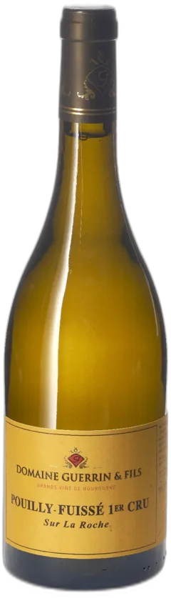 aperçu du vin Aoc Pouilly-Fuissé 1er Cru Sur la Roche Domaine Guerrin et Fils