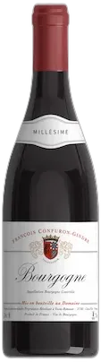 photos du vin Aoc Bourgogne Pinot Noir Domaine François Confuron-Gindre