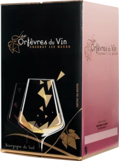 photo du vin Bib Cubi Mâcon Cave de Charnay-Lès-Macon