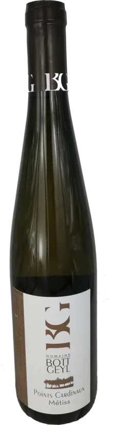 illustration du vin Domaine Bott Geyl, Gewurztraminer, les Elements