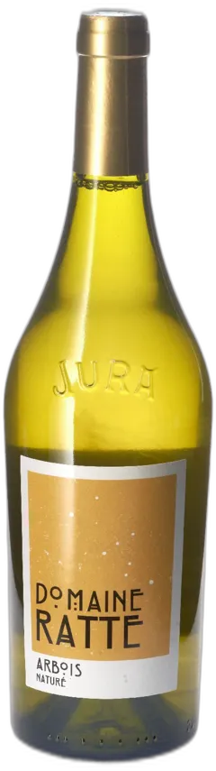 illustration du vin Arbois Chardonnay Grand Curoulet Domaine Ratte