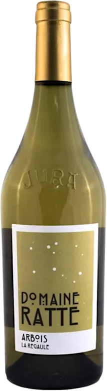 illustration du vin Arbois Chardonnay Grand Curoulet Domaine Ratte