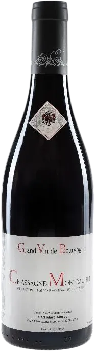 photos du vin Aoc Chassagne Montrachet Domaine Marc Morey