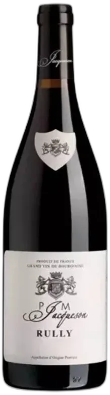 photos du vin Rully 2024 Domaine P.m Jacqueson