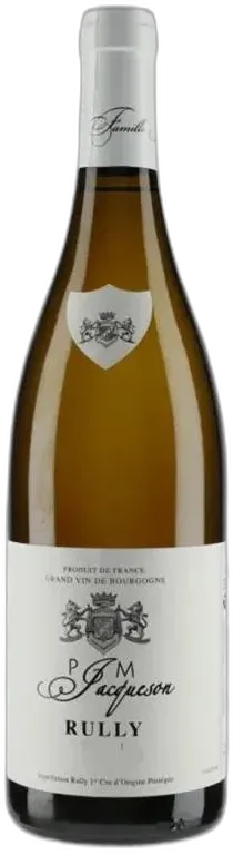 image du vin Rully Blanc 2024 Domaine P.m Jacqueson