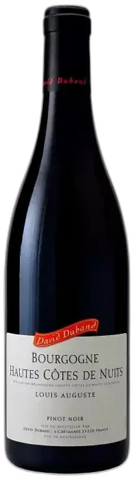 photo du vin Magnum Hautes Côtes de Nuits "Louis Auguste" 2023 David Duband