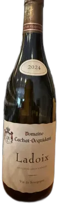 image du vin Ladoix Domaine Cachat-Oquidant