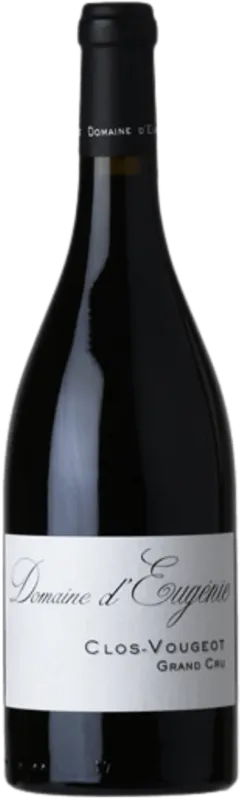 photo du vin Clos de Vougeot Grand Cru 2023 Domaine d’Eugénie