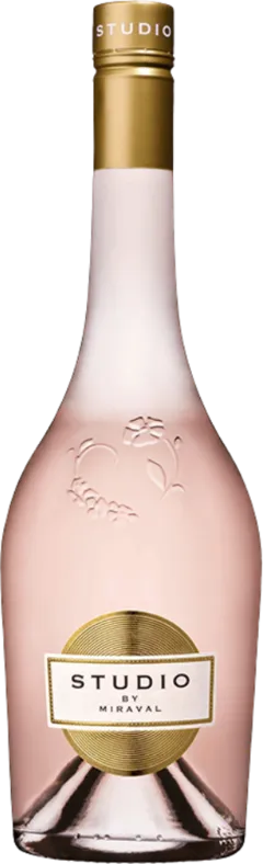 photos du vin Studio de Miraval Rose 2025 Famille Perrin