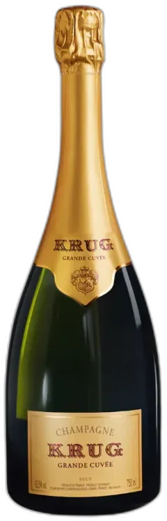 photo du vin Champagne Grande Cuvée Krug