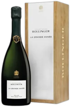 illustration du vin Champagne Spécial Cuvée Bollinger