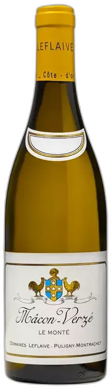 photos du vin Macon Verzé le Monté Leflaive