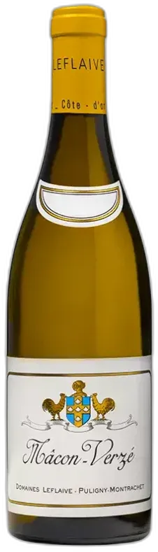 photo du vin Macon Verzé la Jobeline Leflaive