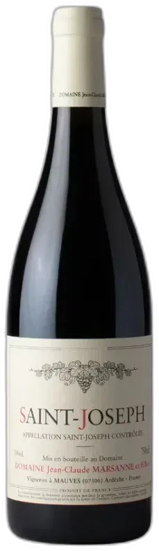 image du vin Saint-Joseph Marsanne