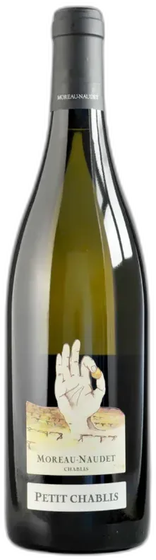 photo du vin Chablis 2022 Moreau Naudet