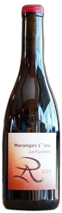 image du vin Maranges 1er Cru "la Fussière" Maison Réno
