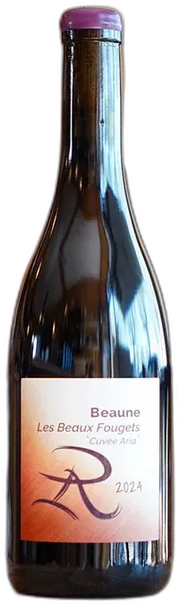 photo du vin Beaune les Beaux Fougets "Cuvée Aria" Maison Réno