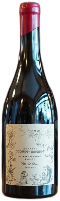 illustration du vin Coteau Billy Doussot