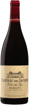 aperçu du vin Louis Jadot Château des Jacques Morgon Côte du py 2021 Vin Beaujolais