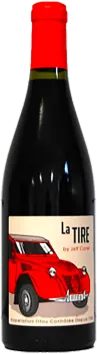 photo du vin Jeff Carrel Fitou la Tire 2023 Vin Languedoc