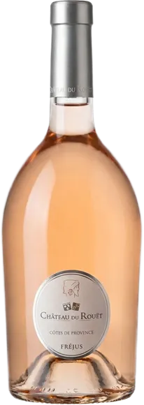 photos du vin Côtes de Provence Fréjus Hermès Rosé 2023 Château du Rouët