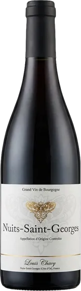 illustration du vin Nuits-Saint-Georges Rouge 2022 Louis Chavy