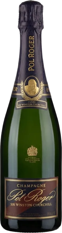 photo du vin Champagne Cuvée Winston Churchill Brut Blanc 2009 Pol Roger