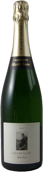 photos du vin Champagne Epreuve d’Artiste Brut Magnum Blanc Champagne Marie Sara