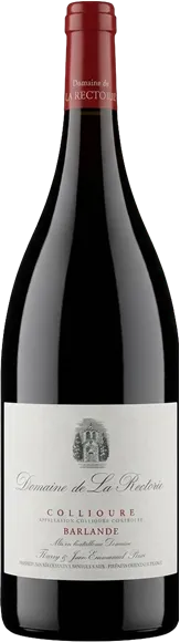 image du vin Domaine de la Rectorie l’ Argile