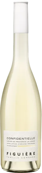 photo du vin Côtes de Provence la Londe Confidentielle Blanc Magnum 2022 Figuière