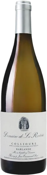 image du vin Domaine de la Rectorie l’ Argile
