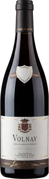 photo du vin Volnay Rouge 2023 Lamblin Fils