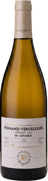 photo du vin Pernand-Vergelesses 1er Cru en Caradeux Blanc 2024 Chanson