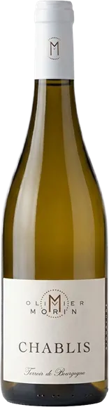 photo du vin Chablis Blanc 2023 Olivier Morin