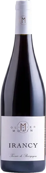 image du vin Irancy Rouge 2022 Olivier Morin