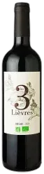 photos du vin Château les Vignals les 3 Lièvres Gaillac Rouge 2023
