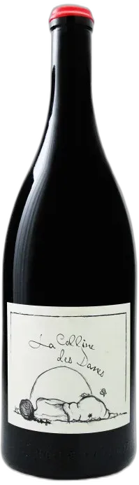 illustration du vin Vin de France Mon Rouge Anne et Jean François Ganevat