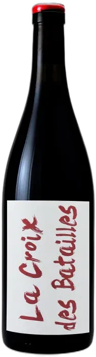 illustration du vin Vin de France Mon Rouge Anne et Jean François Ganevat