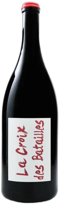illustration du vin Vin de France Mon Rouge Anne et Jean François Ganevat