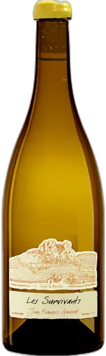 image du vin Chardonnay les Survivants 2021