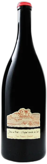 image du vin Julien en Billat l’Enfant Terrible du Sud