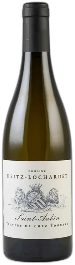 image du vin Domaine Heitz Lochardet Saint-Aubin Travers de Chez Edouard