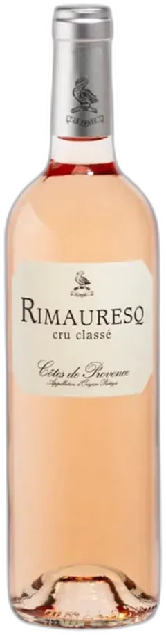 aperçu du vin Rimauresq Cru Classé Classique