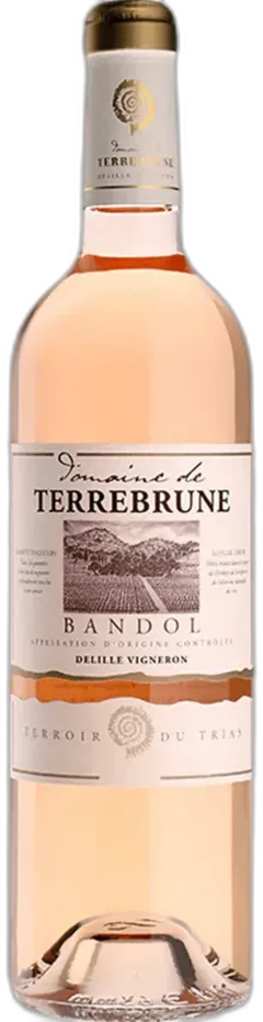 photo du vin Domaine de Terrebrune Bandol