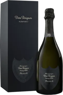 image du vin Dom Pérignon p2 2008
