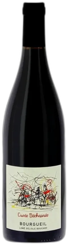 photo du vin Aoc Bourgueil Déchaînée Domaine Lamé Delisle Boucard