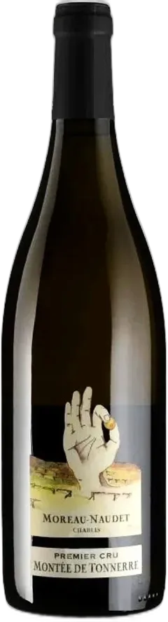 photo du vin Chablis 1er Cru Montée de Tonnerre Domaine Moreau Naudet