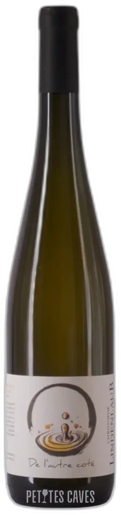 photo du vin Christophe Lindenlaub Alsace Riesling a Griffes Acérées 2021