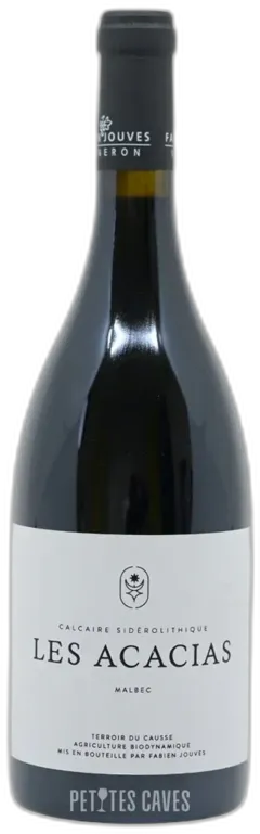 photo du vin les Acacias