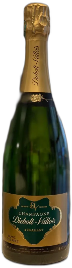 image du vin Diebolt-Vallois Blanc de Blancs